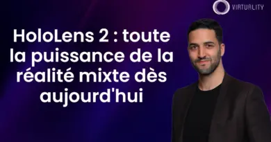 HoloLens 2 : toute la puissance de la réalité mixte dès aujourd’hui – Othman Chiheb (Microsoft)