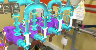 Holoreka, assistant de contrôle et de maintenance en réalité augmentée démo