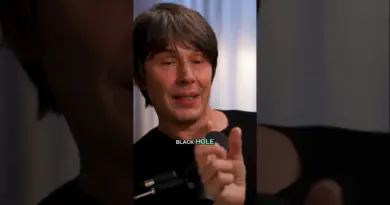 How Black Holes DIE: The Secret Stephen Hawking Discovered 🤯 w/ Brian Cox