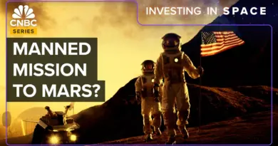 How Close Is The U.S. To Sending Humans To Mars?