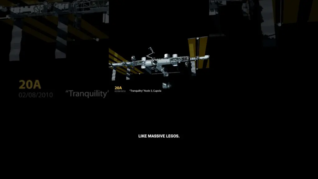 How Did They Build the ISS?