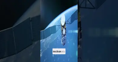 How Do Satellites Stay in Orbit? | The Science Behind Satellite Motionpart 02 #aerospaceengineering