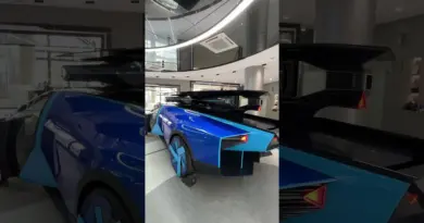 How Does eVTOL Flying Car Work?