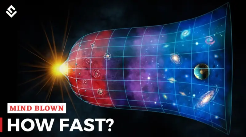 How Fast Is The Universe Expanding?
