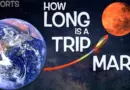 How Long is a Trip to Mars?