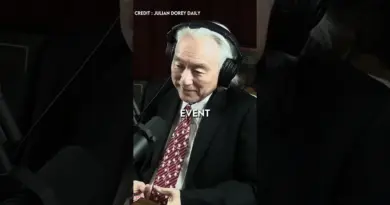 How Many Dimensions Are There? | Michio Kaku