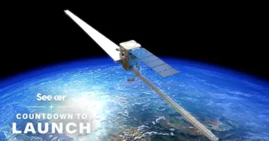 How This Next Generation Satellite Will 3D Print Itself in Space