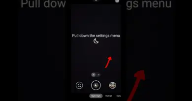 How to Enable Timelapse Astrophotography mode on Google Pixel