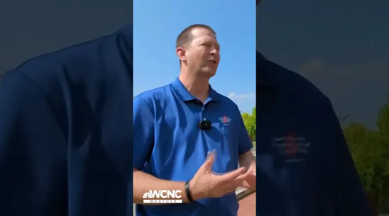 How weather satellites work #shorts