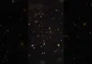 Hubble Ultra Deep Field, An Immense Magnitude of Cosmic Secrets, #shorts