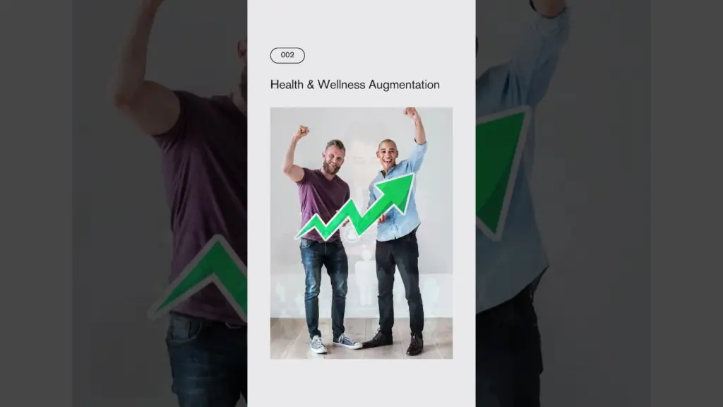 Human Augmentation Technology #shorts