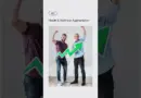 Human Augmentation Technology #shorts