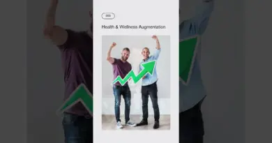 Human Augmentation Technology #shorts