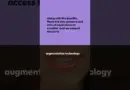Human Augmentation #youtubeshorts #shorts #shorts #viral