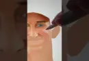I ATTEMPTED realistic DIGITAL ART (digital portraits are hard..)