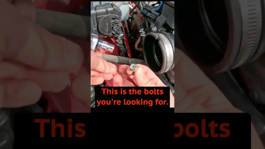 I Reveal All 8 Subaru Heat Shield Bolts In 20 Seconds (So You Don’t Have To Guess) #shorts