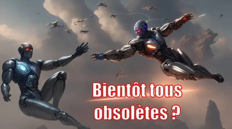 IA généraliste et singularité : Bientôt tous remplacés ?