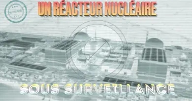 INCIDENT NUCLÉAIRE : LA CHINE SOUS SURVEILLANCE