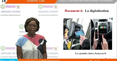 IP-SH HISTOIRE Tle Leçon 21 LES GRANDES INNOVATIONS TECHNIIQUES
