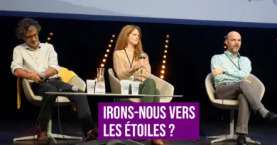 IRONS-NOUS VERS LES ÉTOILES ?