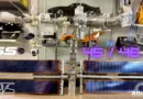ISS Altaya N°45 & 46 Station Spatiale Internationale Avancement de la Station Spatiale