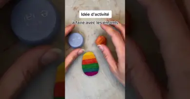 Idée d’activité créative pour enfants #shortsvideo #activitemanuelle #activitiesfortoddlers