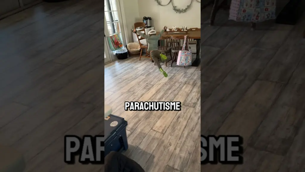 Il a pris ce jeu VR pour la réalité…