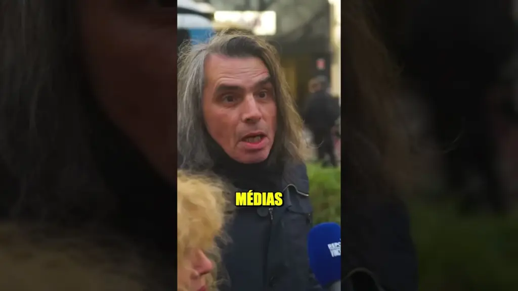 Il dit qu’il faudrait censurer certaines informations sur les réseaux sociaux.