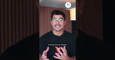 Il fabrique un phonographe avec un gobelet en carton ! @Le_Chimiste