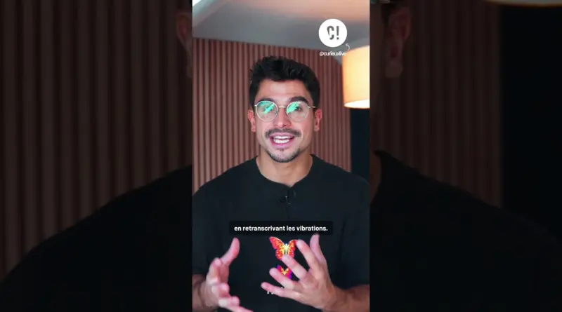 Il fabrique un phonographe avec un gobelet en carton ! @Le_Chimiste