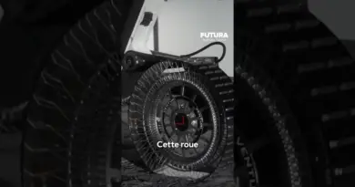 Ils réinventent la roue pour l’exploration lunaire – une première mondiale !