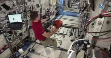 “Immense succès” des expérimentations de Pesquet dans la Station Spatiale Internationale