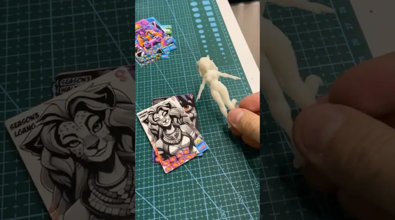 Impression 3D résine Anycubic