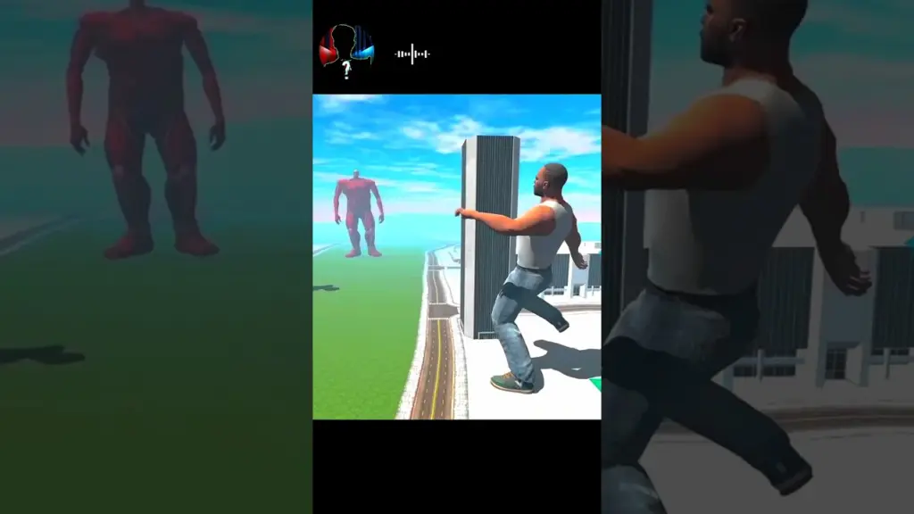 Indian BIKE DRIVING 3D – titan attacks franklin city 💔🥺😭 #indianbikesdriving3d #arijitsingh