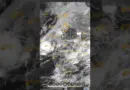 Indian Weather Satellite Image Today 17-06-2925 #shorts #news #weather #india