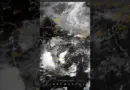 Indian Weather Satellite Image Today 20-05-2025 #shorts #weather #satelliteimage