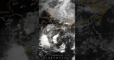 Indian Weather Satellite Image Today 20-05-2025 #shorts #weather #satelliteimage