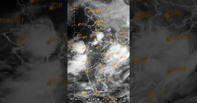 Indian Weather Satellite Image Today Morning 🌅 19-06-2025 #shorts #weather #mumbaiweather #trending