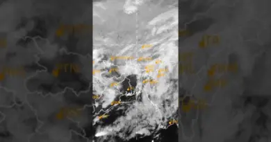 Indian Weather Satellites Image Today 20 March 2023 #shorts #imd #india