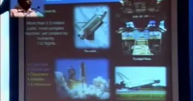 Indian perspective on Manned Space Missions – reasons & necessary Technologies [Aero India 2011]