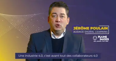 Industries 4.0 | Les Technologies Immersives | Jérôme Poulain