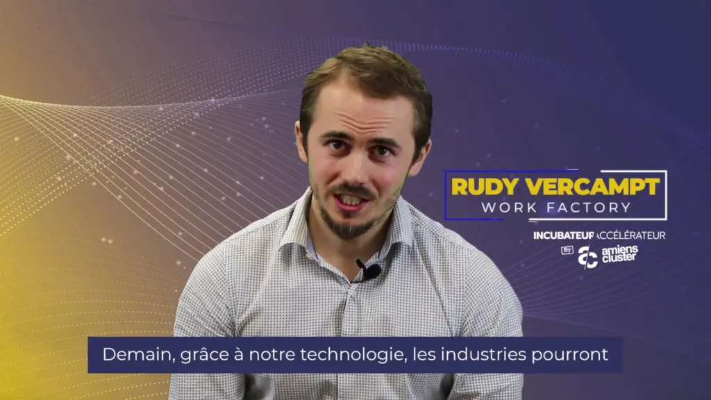 Industries 4.0 | Les Technologies Immersives | Rudy Vercampt