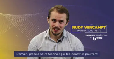 Industries 4.0 | Les Technologies Immersives | Rudy Vercampt