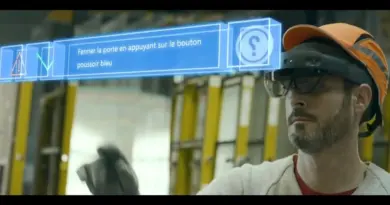 Innoteo intègre la Réalité Mixte chez Saint-Gobain Glassolutions