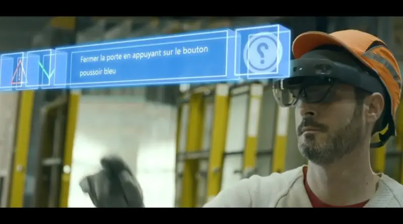 Innoteo intègre la Réalité Mixte chez Saint-Gobain Glassolutions