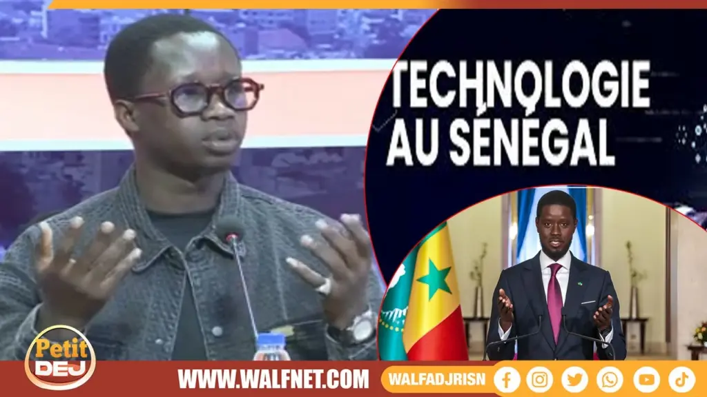 Intégration de la nouvelle technologie « une opportunité de croissance économique… » décryptage M.D