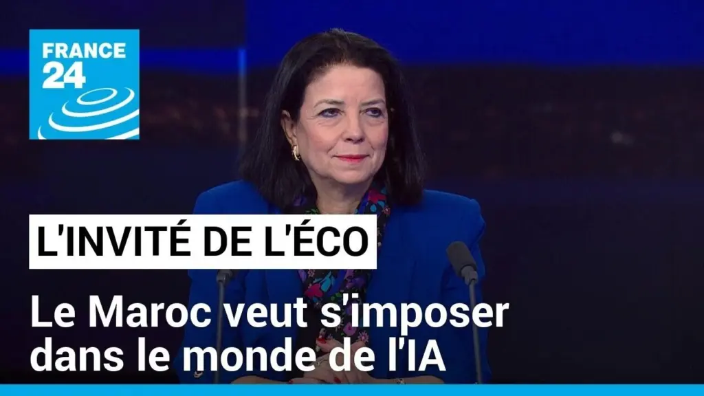Intelligence artificielle : « Le Maroc souhaite être une locomotive sur le continent africain »
