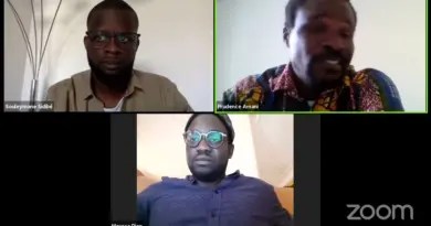 Internet et démocratie :  la censure numérique est-elle une entorse à la démocratie ? Avec Dr Diop