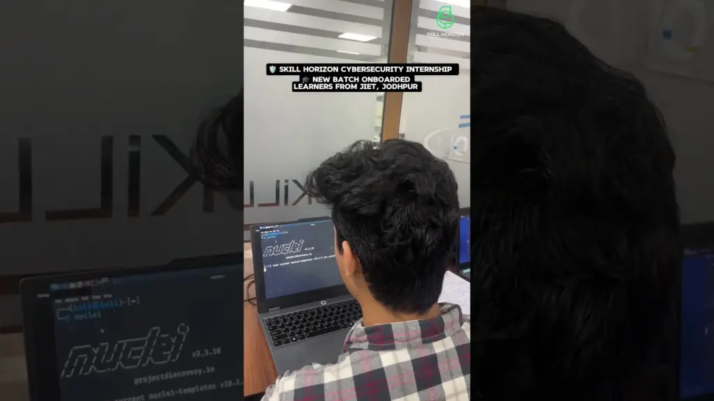 Internship Batch Onboarded #cybersecurity #ethicalhacking #shorts #ytshorts #viralvideo #trending