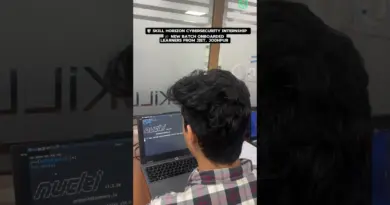 Internship Batch Onboarded #cybersecurity #ethicalhacking #shorts #ytshorts #viralvideo #trending